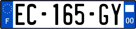 EC-165-GY