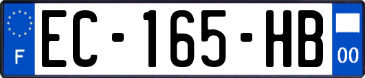 EC-165-HB
