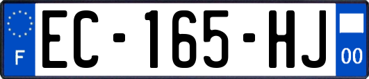 EC-165-HJ
