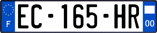 EC-165-HR
