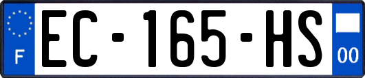 EC-165-HS