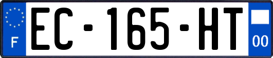 EC-165-HT