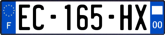 EC-165-HX