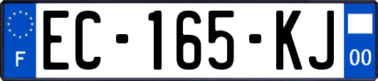 EC-165-KJ