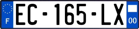 EC-165-LX