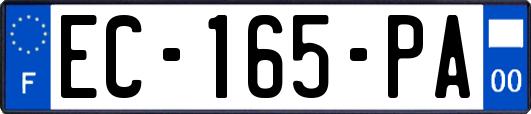 EC-165-PA