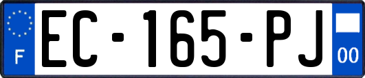 EC-165-PJ