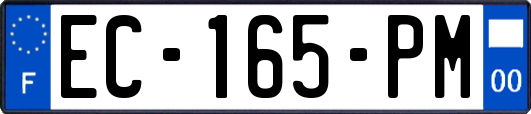 EC-165-PM