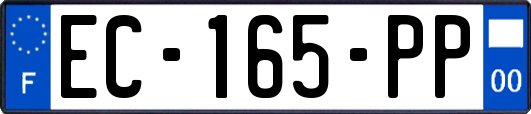 EC-165-PP