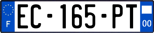 EC-165-PT