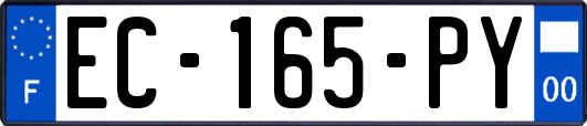 EC-165-PY