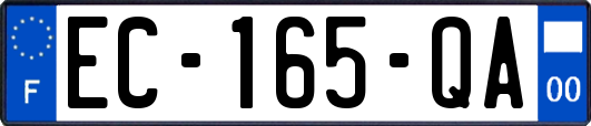 EC-165-QA