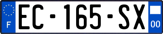 EC-165-SX