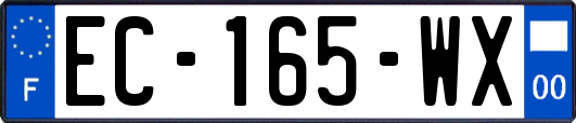 EC-165-WX