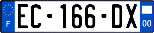 EC-166-DX