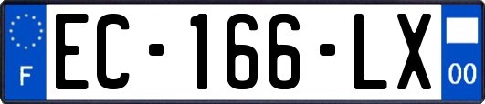 EC-166-LX