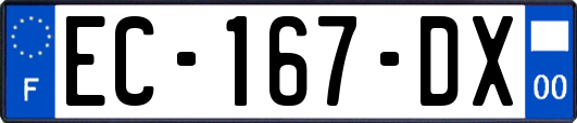 EC-167-DX