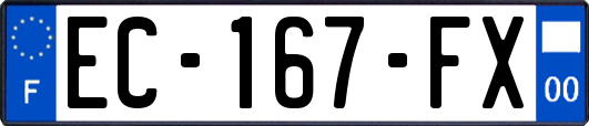 EC-167-FX