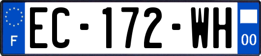 EC-172-WH