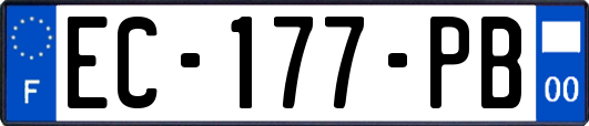 EC-177-PB
