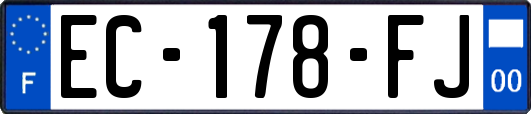 EC-178-FJ