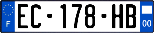 EC-178-HB