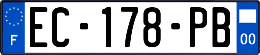 EC-178-PB
