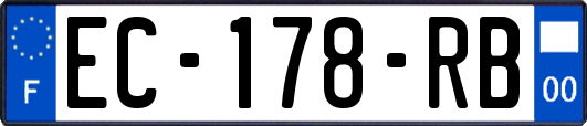 EC-178-RB