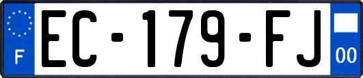 EC-179-FJ