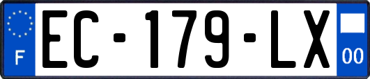 EC-179-LX