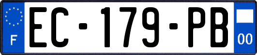 EC-179-PB