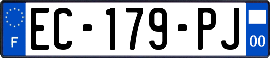 EC-179-PJ