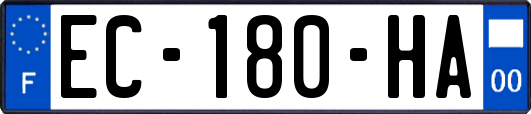 EC-180-HA