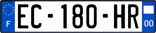 EC-180-HR