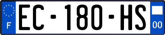 EC-180-HS