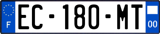 EC-180-MT