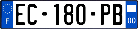 EC-180-PB