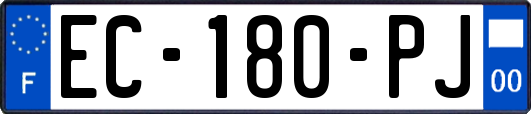 EC-180-PJ