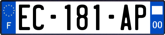 EC-181-AP