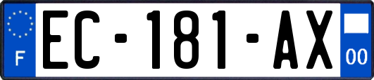 EC-181-AX