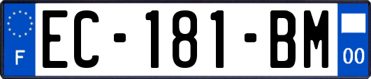 EC-181-BM