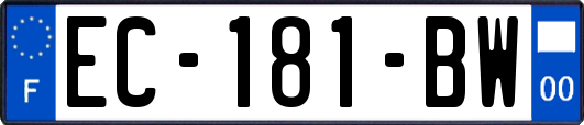 EC-181-BW