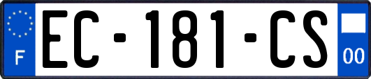 EC-181-CS