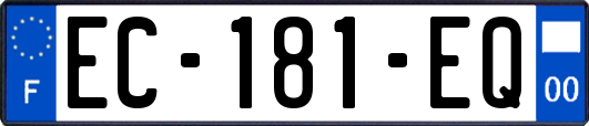 EC-181-EQ