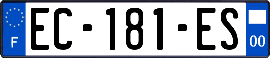 EC-181-ES