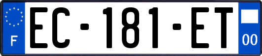 EC-181-ET