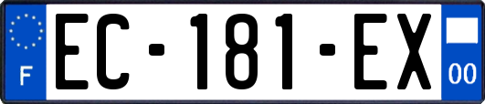 EC-181-EX