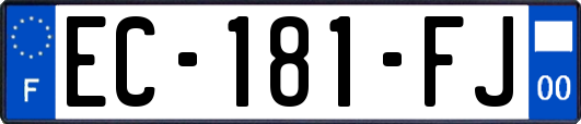 EC-181-FJ