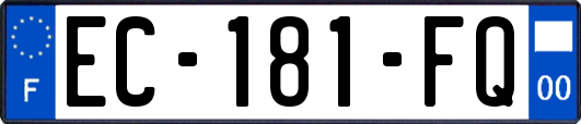 EC-181-FQ