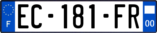 EC-181-FR